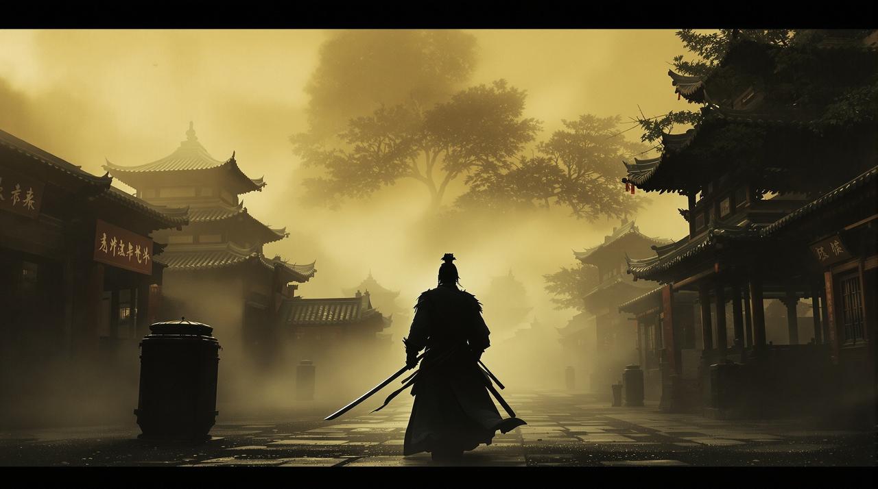 贾樟柯新片《在清朝》杀青，六年磨一剑再现江湖情怀